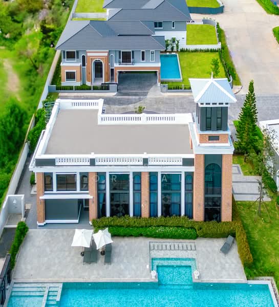 Crown Estate Dulwich Road, Phuket, Ko Kaeo, Muang Phuket, Phuket, 4 Bedrooms, 248 sqm, Single Detached House For Sale, by Mark Horsfall, 500261355 - DDproperty.com