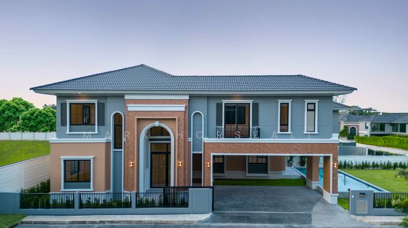 Crown Estate Dulwich Road, Phuket, Ko Kaeo, Muang Phuket, Phuket, 4 Bedrooms, 248 sqm, Single Detached House For Sale, by Mark Horsfall, 500261355 - DDproperty.com