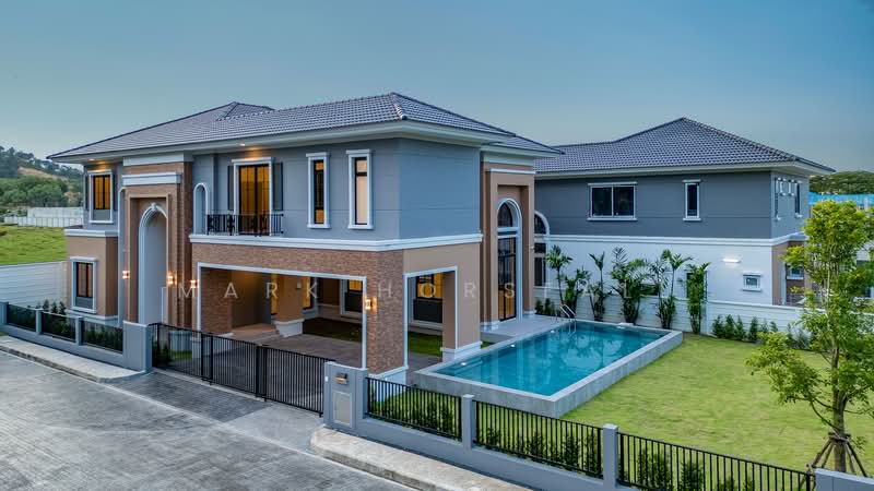 Crown Estate Dulwich Road, Phuket, Ko Kaeo, Muang Phuket, Phuket, 4 Bedrooms, 248 sqm, Single Detached House For Sale, by Mark Horsfall, 500261355 - DDproperty.com