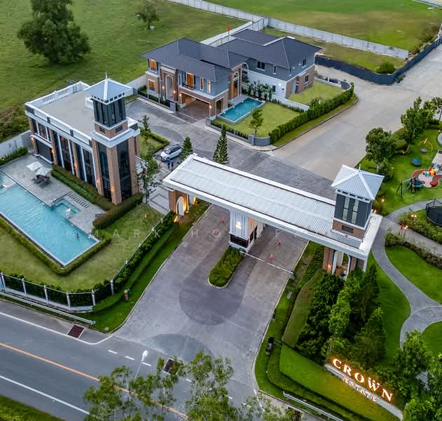 Crown Estate Dulwich Road, Phuket, Ko Kaeo, Muang Phuket, Phuket, 4 Bedrooms, 248 sqm, Single Detached House For Sale, by Mark Horsfall, 500261355 - DDproperty.com