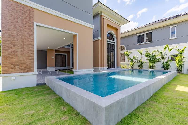 Crown Estate Dulwich Road, Phuket, Ko Kaeo, Muang Phuket, Phuket, 4 Bedrooms, 248 sqm, Single Detached House For Sale, by Mark Horsfall, 500261355 - DDproperty.com