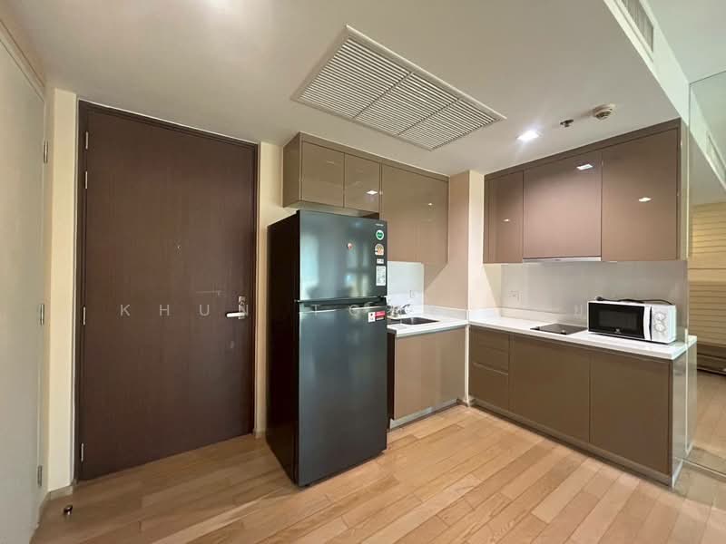 Siri At Sukhumvit, Bangkok, 902 Sukhumvit Road, Phra Kanong, Khlong Toei, Bangkok, 1 Bedroom, 51 sqm, Condo For Rent, by Khun Toey เตย, 500261357 - DDproperty.com