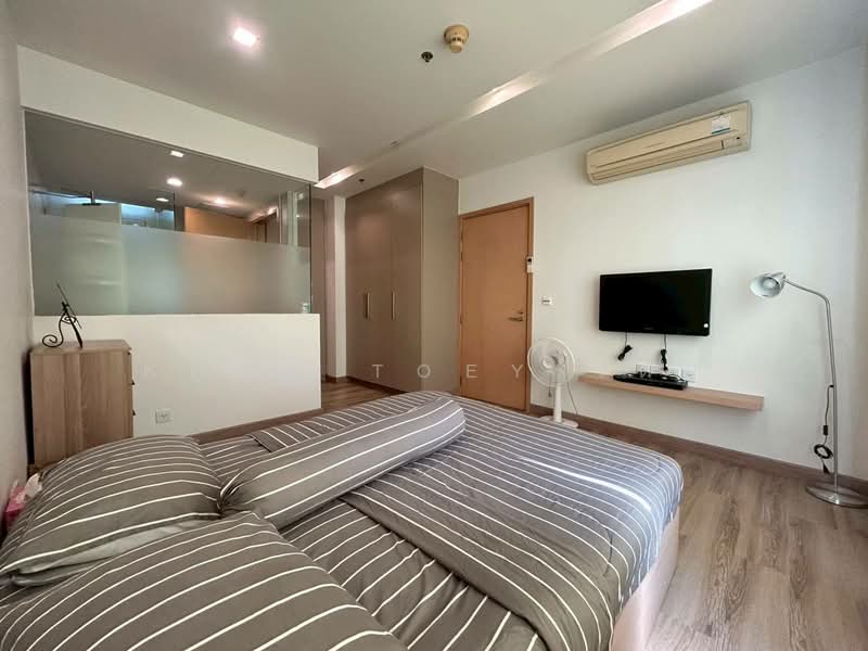 Siri At Sukhumvit, Bangkok, 902 Sukhumvit Road, Phra Kanong, Khlong Toei, Bangkok, 1 Bedroom, 51 sqm, Condo For Rent, by Khun Toey เตย, 500261357 - DDproperty.com