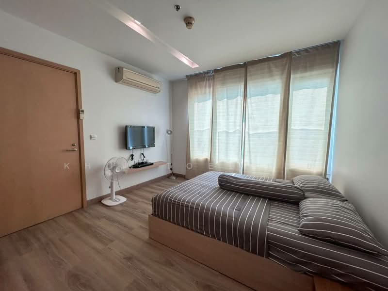 Siri At Sukhumvit, Bangkok, 902 Sukhumvit Road, Phra Kanong, Khlong Toei, Bangkok, 1 Bedroom, 51 sqm, Condo For Rent, by Khun Toey เตย, 500261357 - DDproperty.com