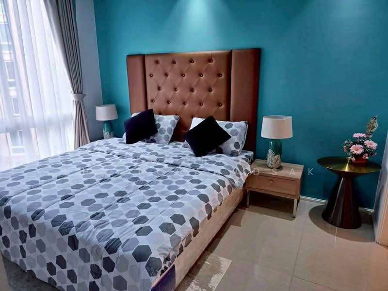 Atlantis Condo Resort, Chon Buri (Pattaya), Jomtien Sai 1 Road, Bang Lamung, Bang Lamung (Pattaya), Chon Buri (Pattaya), 2 Bedrooms, 73 sqm, Condo For Rent, by Jirapat Chuangsawadsak, 500261358 - DDproperty.com