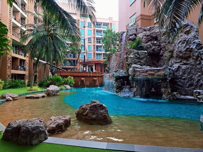 Atlantis Condo Resort : แอตแลนติส คอนโด รีสอร์ท, ชลบุรี, ถนนจอมเทียนสายหนึ่ง, บางละมุง, บางละมุง, ชลบุรี, 73 ตร.ม., คอนโด ให้เช่า, โดย Jirapat Chuangsawadsak, 500261358 - DDproperty.com