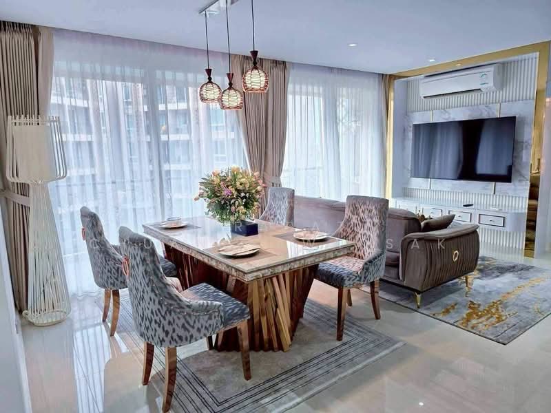 Atlantis Condo Resort, Chon Buri (Pattaya), Jomtien Sai 1 Road, Bang Lamung, Bang Lamung (Pattaya), Chon Buri (Pattaya), 2 Bedrooms, 73 sqm, Condo For Rent, by Jirapat Chuangsawadsak, 500261358 - DDproperty.com