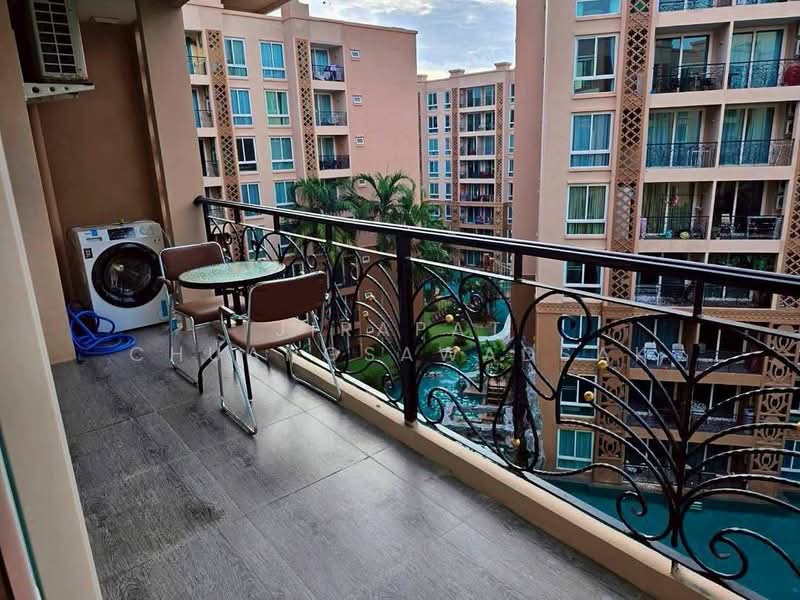 Atlantis Condo Resort, Chon Buri (Pattaya), Jomtien Sai 1 Road, Bang Lamung, Bang Lamung (Pattaya), Chon Buri (Pattaya), 2 Bedrooms, 73 sqm, Condo For Rent, by Jirapat Chuangsawadsak, 500261358 - DDproperty.com