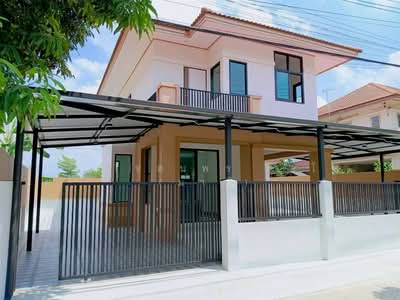 ขาย - บ้านฟ้ากรีนพาร์ค รังสิต คลอง 2 เฟส2 ( Baan Fah Green Park Village Rangsit Khlong 2 ), ปทุมธานี