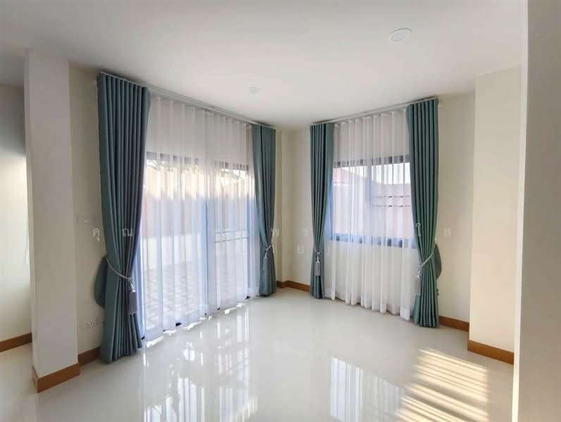 บ้านฟ้ากรีนพาร์ค รังสิต คลอง 2 เฟส2 ( Baan Fah Green Park Village Rangsit Khlong 2 ), Pathum Thani, ถนนเสมาหฟ้าคราม, Khu Khot, Lam Luk Ka, Pathum Thani, 3 Bedrooms, 200 sqm, Single Detached House For Sale, by คุณ รตนพร ตะโส (มาย), 500261359 - DDproperty.com