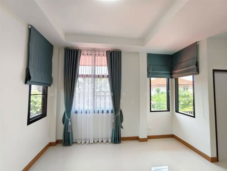 บ้านฟ้ากรีนพาร์ค รังสิต คลอง 2 เฟส2 ( Baan Fah Green Park Village Rangsit Khlong 2 ), Pathum Thani, ถนนเสมาหฟ้าคราม, Khu Khot, Lam Luk Ka, Pathum Thani, 3 Bedrooms, 200 sqm, Single Detached House For Sale, by คุณ รตนพร ตะโส (มาย), 500261359 - DDproperty.com