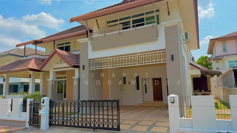 บ้าน 5-ห้องนอน, ชลบุรี, หนองปรือ, บางละมุง, ชลบุรี, 400 ตร.ม., บ้านเดี่ยว ให้เช่า, โดย Jirapat Chuangsawadsak, 500261368 - DDproperty.com