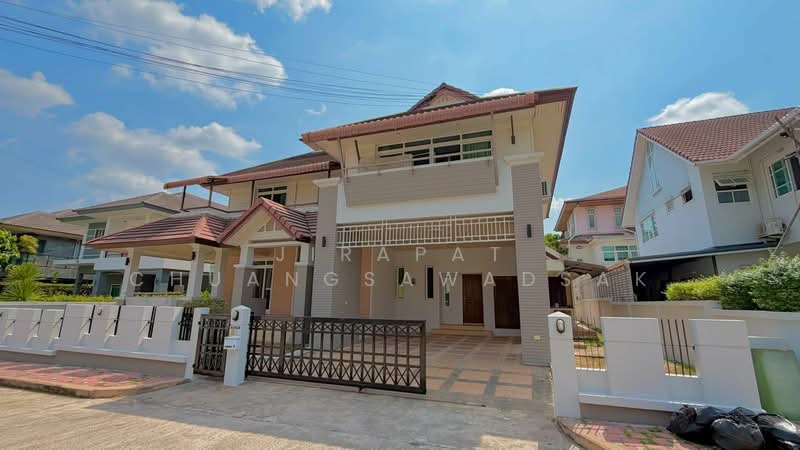 5-BR House, Chon Buri (Pattaya), Nong Pru, Bang Lamung (Pattaya), Chon Buri (Pattaya), 5 Bedrooms, 400 sqm, Single Detached House For Rent, by Jirapat Chuangsawadsak, 500261368 - DDproperty.com