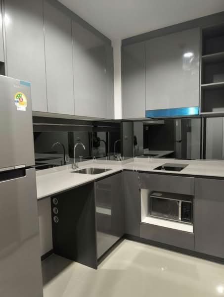 IDEO Sukhumvit Rama 4, Bangkok, Soi Sukhumvit 44, Sukhumvit Road, Phra Kanong, Khlong Toei, Bangkok, 2 Bedrooms, 45 sqm, Condo For Rent, by Utaiwan Kiatpanya, 500261370 - DDproperty.com