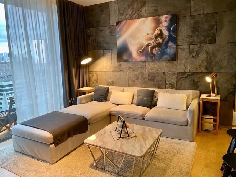Saladaeng One, Bangkok, Sala Daeng 1 Alley, Silom, Bang Rak, Bangkok, 1 Bedroom, 56 sqm, Condo For Rent, by Utaiwan Kiatpanya, 500261376 - DDproperty.com