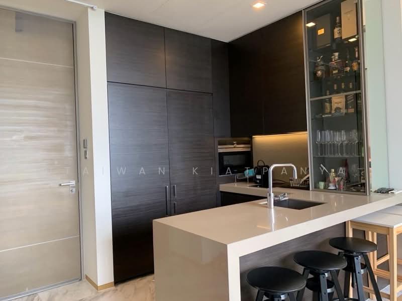Saladaeng One, Bangkok, Sala Daeng 1 Alley, Silom, Bang Rak, Bangkok, 1 Bedroom, 56 sqm, Condo For Rent, by Utaiwan Kiatpanya, 500261376 - DDproperty.com