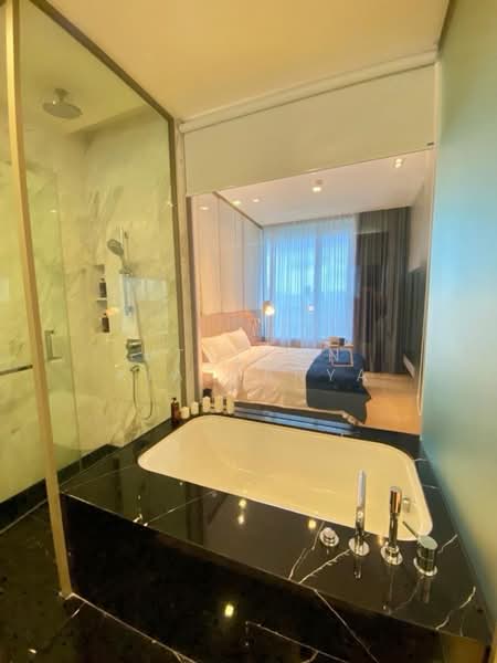 Saladaeng One, Bangkok, Sala Daeng 1 Alley, Silom, Bang Rak, Bangkok, 1 Bedroom, 56 sqm, Condo For Rent, by Utaiwan Kiatpanya, 500261376 - DDproperty.com