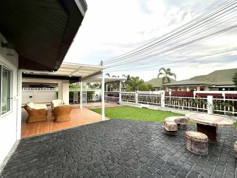 Green Field Villas 3, Chon Buri (Pattaya), Soi Phonprapanimit 15, Bang Lamung, Bang Lamung (Pattaya), Chon Buri (Pattaya), 3 Bedrooms, 360 sqm, Single Detached House For Sale, by Jirapat Chuangsawadsak, 500261378 - DDproperty.com