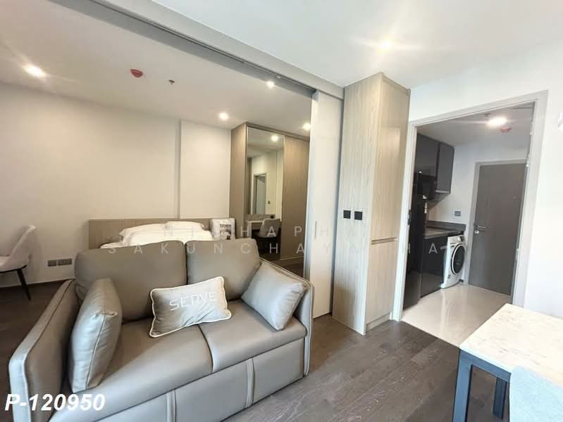 For Rent - IDEO Q Siam-Ratchathewi, Bangkok