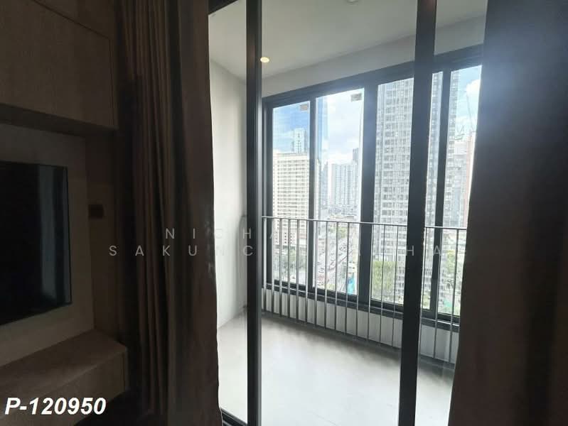 For Rent - IDEO Q Siam-Ratchathewi, Bangkok