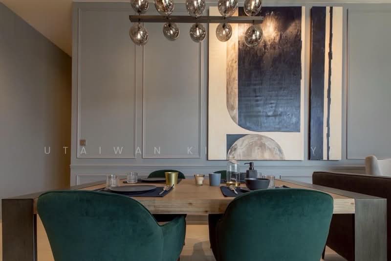 ASHTON Silom, Bangkok, 166 Silom Road, Bang Rak, Bangkok, 2 Bedrooms, 86 sqm, Condo For Rent, by Utaiwan Kiatpanya, 500261381 - DDproperty.com
