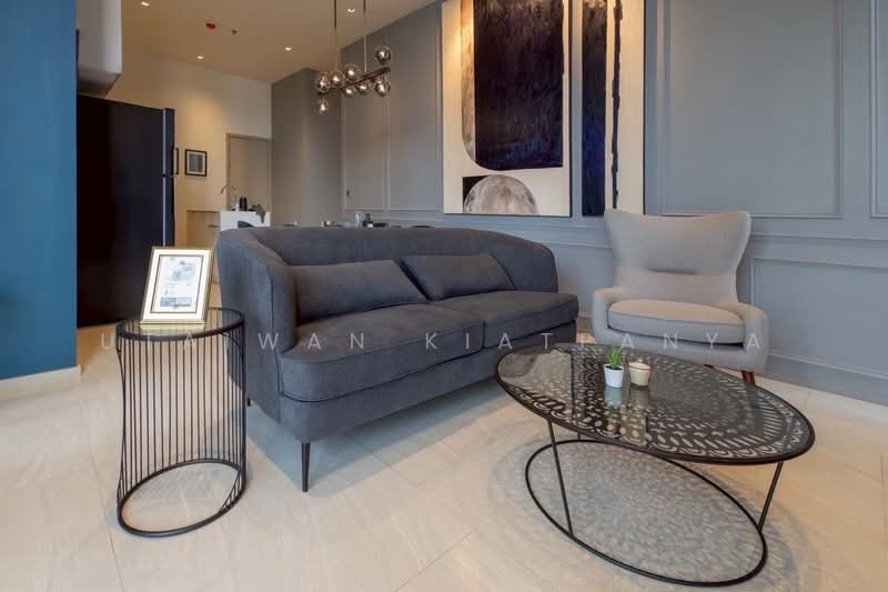 ASHTON Silom, Bangkok, 166 Silom Road, Bang Rak, Bangkok, 2 Bedrooms, 86 sqm, Condo For Rent, by Utaiwan Kiatpanya, 500261381 - DDproperty.com