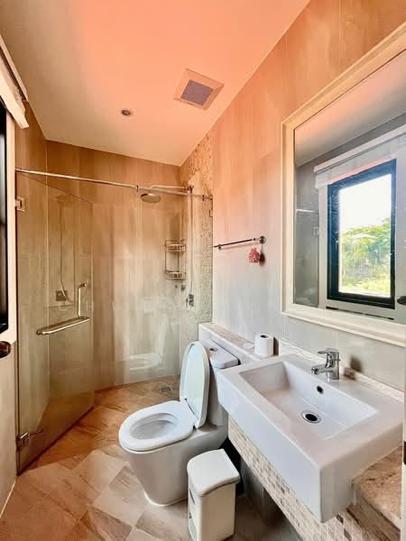 Chivani Pattaya, Chon Buri (Pattaya), Na Chom Thian, Sattahip, Chon Buri (Pattaya), 3 Bedrooms, 300 sqm, Single Detached House For Rent, by Jirapat Chuangsawadsak, 500261382 - DDproperty.com