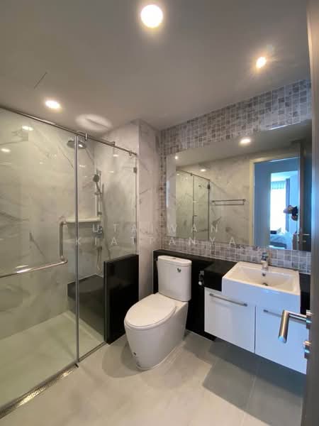 Supalai Premier Charoen Nakhon, Bangkok, Lat Ya Road, Khlong San, Khlong San, Bangkok, 2 Bedrooms, 85 sqm, Condo For Rent, by Utaiwan Kiatpanya, 500261385 - DDproperty.com