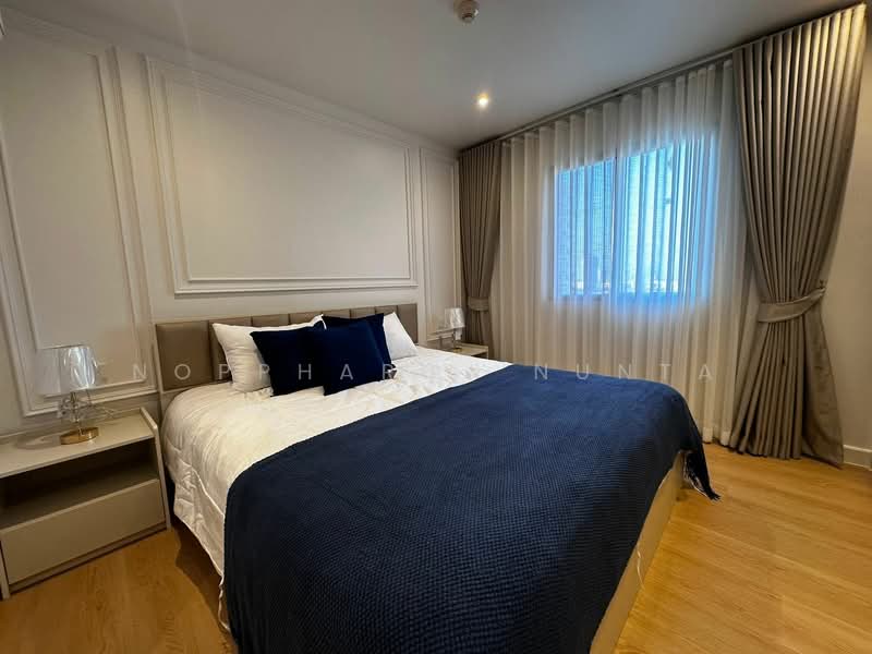 Belle Park Residence : เบล พาร์ค เรสซิเดนท์, กรุงเทพ, 375 ซ.สาธุประดิษฐ์ 19, ช่องนนทรี, ยานนาวา, กรุงเทพ, 95 ตร.ม., คอนโด ให้เช่า, โดย Noppharuj Nunta, 500261388 - DDproperty.com