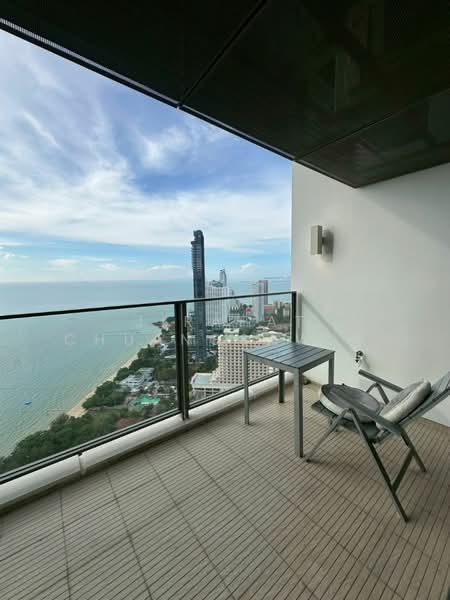 Northpoint Wongamat, Chon Buri (Pattaya), 456 456 Moo 5 Naklua 18/1 Alley, Na Kloe, Bang Lamung (Pattaya), Chon Buri (Pattaya), 1 Bedroom, 80 sqm, Condo For Rent, by Jirapat Chuangsawadsak, 500261391 - DDproperty.com