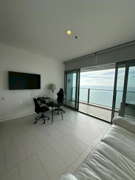 Northpoint Wongamat, Chon Buri (Pattaya), 456 456 Moo 5 Naklua 18/1 Alley, Na Kloe, Bang Lamung (Pattaya), Chon Buri (Pattaya), 1 Bedroom, 80 sqm, Condo For Rent, by Jirapat Chuangsawadsak, 500261391 - DDproperty.com