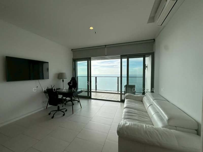 Northpoint Wongamat, Chon Buri (Pattaya), 456 456 Moo 5 Naklua 18/1 Alley, Na Kloe, Bang Lamung (Pattaya), Chon Buri (Pattaya), 1 Bedroom, 80 sqm, Condo For Rent, by Jirapat Chuangsawadsak, 500261391 - DDproperty.com