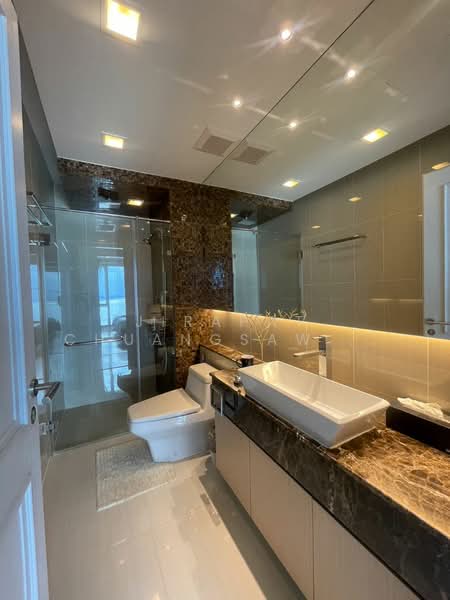 The Palm Wongamat Beach, Chon Buri (Pattaya), Soi Naklua 16, Na Kloe, Bang Lamung (Pattaya), Chon Buri (Pattaya), 1 Bedroom, 47 sqm, Condo For Rent, by Jirapat Chuangsawadsak, 500261394 - DDproperty.com