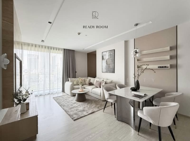 The Room Sukhumvit 38 : The Room สุขุมวิท 38, กรุงเทพ, ซอย สุขุมวิท 38, พระโขนง, คลองเตย, กรุงเทพ, 79 ตร.ม., คอนโด ให้เช่า, โดย Connex Property, 500261396 - DDproperty.com