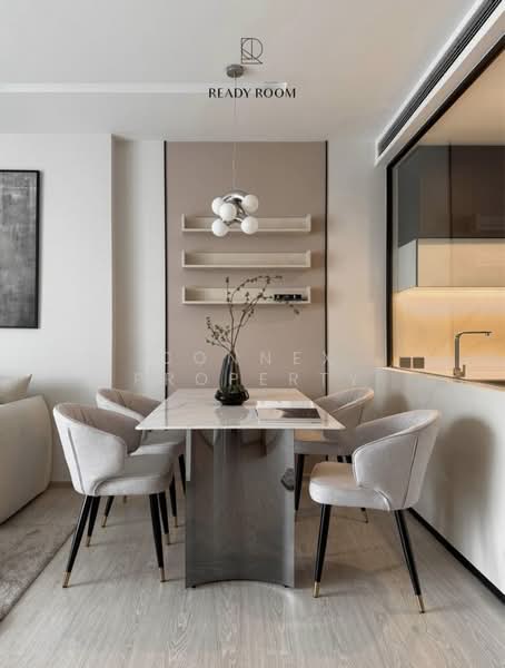 The Room Sukhumvit 38 : The Room สุขุมวิท 38, กรุงเทพ, ซอย สุขุมวิท 38, พระโขนง, คลองเตย, กรุงเทพ, 79 ตร.ม., คอนโด ให้เช่า, โดย Connex Property, 500261396 - DDproperty.com
