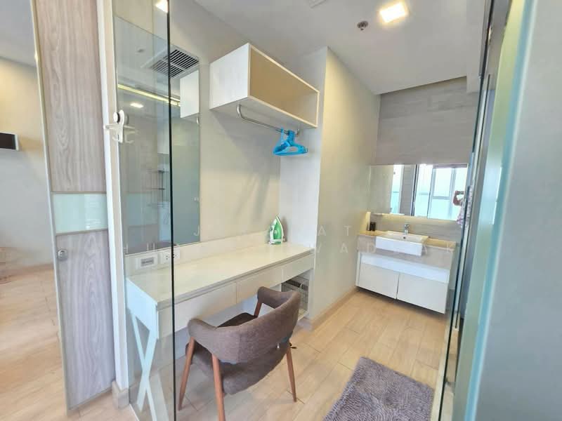 Cetus Beachfront : ซีตัส บีชฟรอนท์, ชลบุรี, หมู่ที่ 12 422 Jomtiensaineung Rd, นาเกลือ, บางละมุง, ชลบุรี, 40 ตร.ม., คอนโด ให้เช่า, โดย Jirapat Chuangsawadsak, 500261403 - DDproperty.com