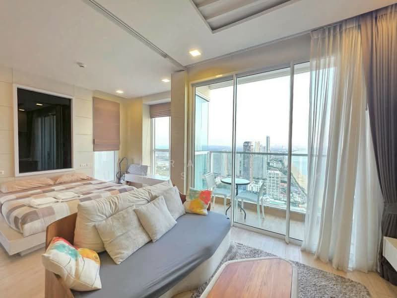 Cetus Beachfront : ซีตัส บีชฟรอนท์, ชลบุรี, หมู่ที่ 12 422 Jomtiensaineung Rd, นาเกลือ, บางละมุง, ชลบุรี, 40 ตร.ม., คอนโด ให้เช่า, โดย Jirapat Chuangsawadsak, 500261403 - DDproperty.com