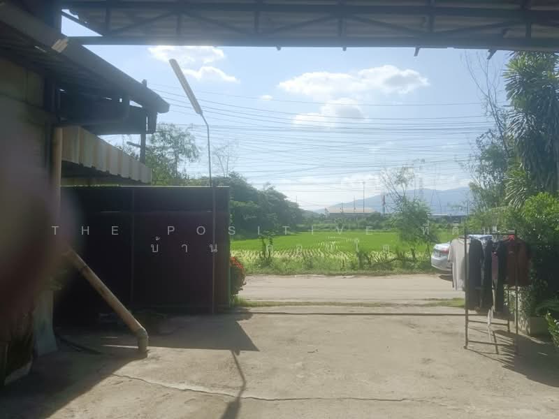 Land with Existing Building in Tha Sala, Chiang Mai, Chiang Mai, Tha Sa La, Muang Chiang Mai, Chiang Mai, , 904 sqm, Land For Rent, by The Positive ที่ดิน บ้าน คอนโด, 500261404 - DDproperty.com