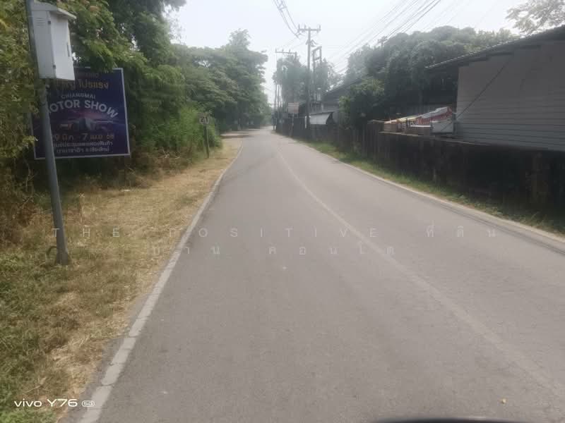 Land with Existing Building in Tha Sala, Chiang Mai, Chiang Mai, Tha Sa La, Muang Chiang Mai, Chiang Mai, , 904 sqm, Land For Rent, by The Positive ที่ดิน บ้าน คอนโด, 500261404 - DDproperty.com