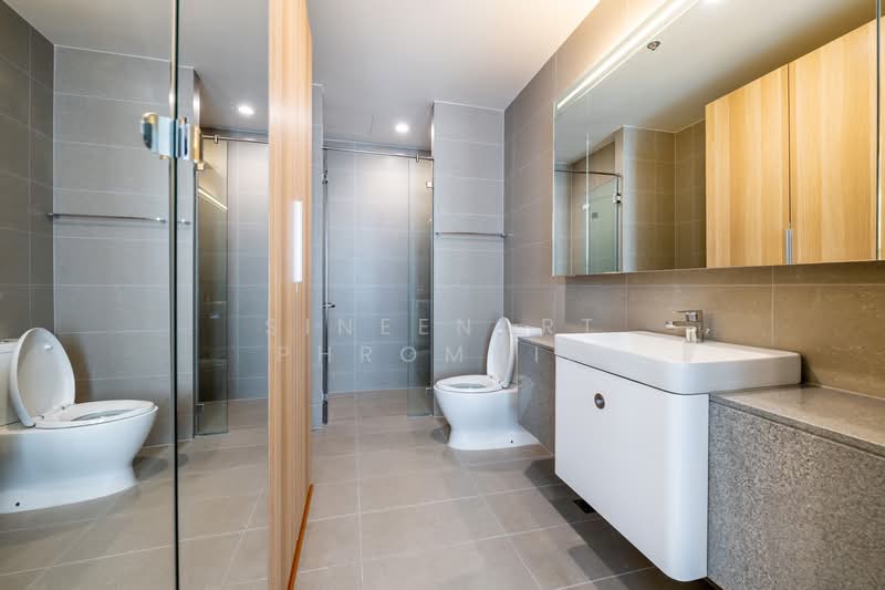 Noble Ploenchit, Bangkok, 1035 Ploenchit  Road, Lumphini, Pathum Wan, Bangkok, Studio, 45 sqm, Condo For Rent, by Sineenart Phromnin, 500261406 - DDproperty.com