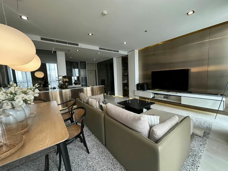 Noble Ploenchit : โนเบิล เพลินจิต, กรุงเทพ, 1035 ถนนเพลินจิต, ลุมพินี, ปทุมวัน, กรุงเทพ, 120 ตร.ม., คอนโด ให้เช่า, โดย Sineenart Phromnin, 500261406 - DDproperty.com