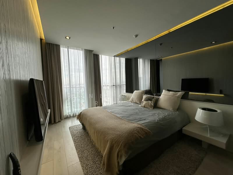 Noble Ploenchit, Bangkok, 1035 Ploenchit Road, Lumphini, Pathum Wan, Bangkok, 2 Bedrooms, 120 sqm, Condo For Rent, by Sineenart Phromnin, 500261406 - DDproperty.com