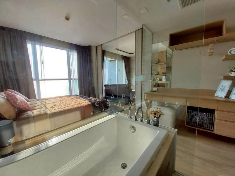 Cetus Beachfront, Chon Buri (Pattaya), Village No. 12 422 Jomtiensaineung Rd, Na Kloe, Bang Lamung (Pattaya), Chon Buri (Pattaya), 1 Bedroom, 55 sqm, Condo For Rent, by Jirapat Chuangsawadsak, 500261407 - DDproperty.com