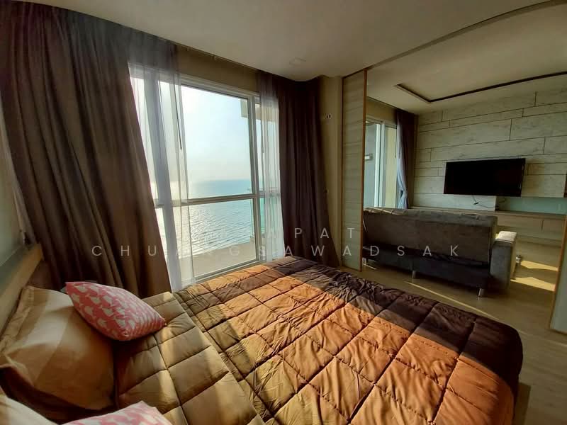 Cetus Beachfront, Chon Buri (Pattaya), Village No. 12 422 Jomtiensaineung Rd, Na Kloe, Bang Lamung (Pattaya), Chon Buri (Pattaya), 1 Bedroom, 55 sqm, Condo For Rent, by Jirapat Chuangsawadsak, 500261407 - DDproperty.com