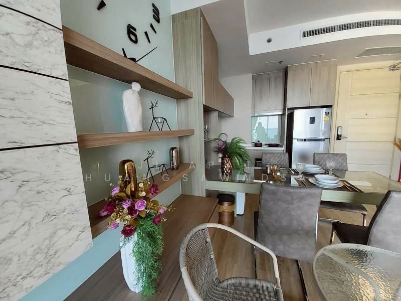 Cetus Beachfront : ซีตัส บีชฟรอนท์, ชลบุรี, หมู่ที่ 12 422 Jomtiensaineung Rd, นาเกลือ, บางละมุง, ชลบุรี, 55 ตร.ม., คอนโด ให้เช่า, โดย Jirapat Chuangsawadsak, 500261407 - DDproperty.com