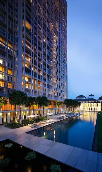 The Sukhothai Residences, Bangkok, 3 Sathorn Tai Road, Thung Maha Mek, Sathon, Bangkok, 1 Bedroom, 145 sqm, Condo For Sale, by Noppharuj Nunta, 500261416 - DDproperty.com