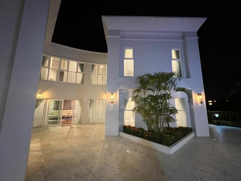 6-BR House, Chon Buri (Pattaya), Poong, Bang Lamung (Pattaya), Chon Buri (Pattaya), 6 Bedrooms, 250 sqm, Single Detached House For Rent, by Jirapat Chuangsawadsak, 500261421 - DDproperty.com