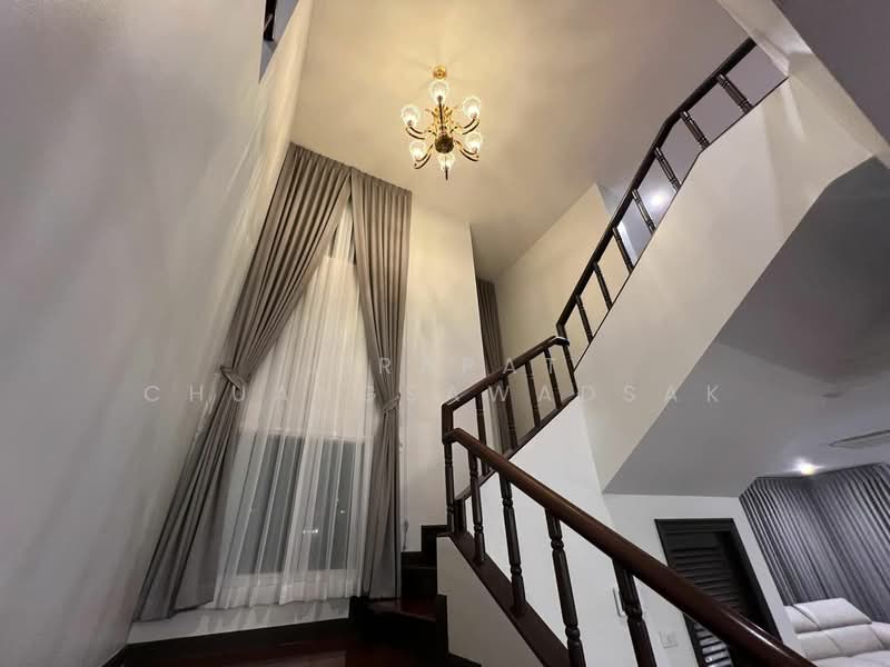 6-BR House, Chon Buri (Pattaya), Poong, Bang Lamung (Pattaya), Chon Buri (Pattaya), 6 Bedrooms, 250 sqm, Single Detached House For Rent, by Jirapat Chuangsawadsak, 500261421 - DDproperty.com