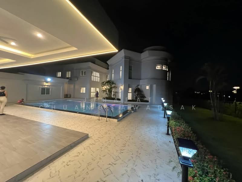 6-BR House, Chon Buri (Pattaya), Poong, Bang Lamung (Pattaya), Chon Buri (Pattaya), 6 Bedrooms, 250 sqm, Single Detached House For Rent, by Jirapat Chuangsawadsak, 500261421 - DDproperty.com