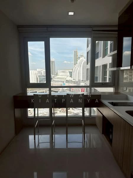 Rhythm Sathorn : ริทึ่ม สาทร, กรุงเทพ, 141 ซอยสาทร 21, ยานนาวา, สาทร, กรุงเทพ, 45 ตร.ม., คอนโด ให้เช่า, โดย Utaiwan Kiatpanya, 500261422 - DDproperty.com